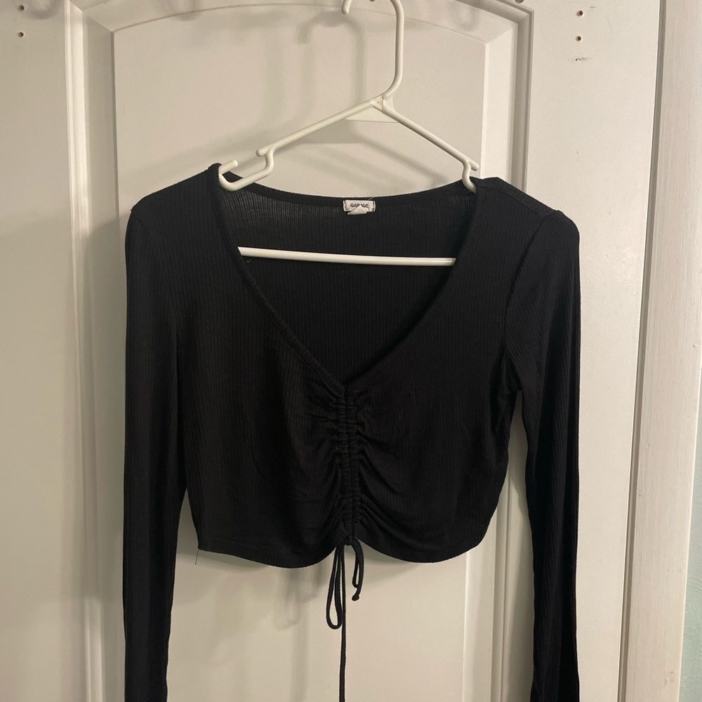 Garage Crop Top